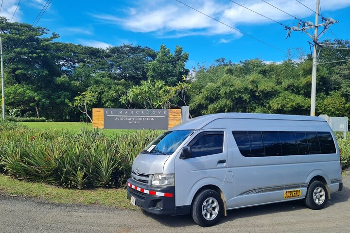 Private Transportation From Liberia Airport to Westin Resort - Photo 1 of 6